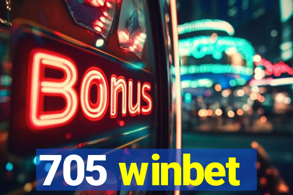 705 winbet